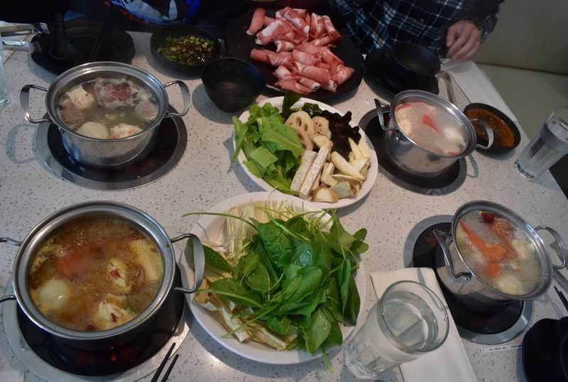 Urban Hot Pot (Columbia)