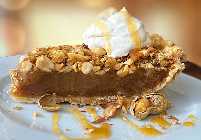 Peanut Pie (Virginia)