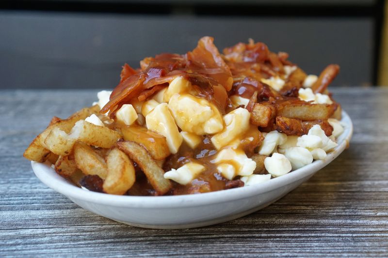 Poutine – Montreal, Canada