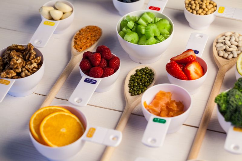 Practice Smarter Portion Control