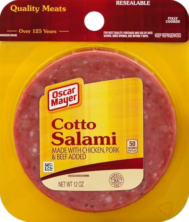 Cotto Salami