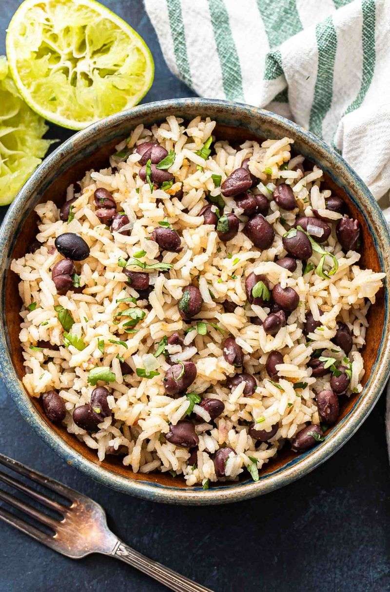 Beans and Rice