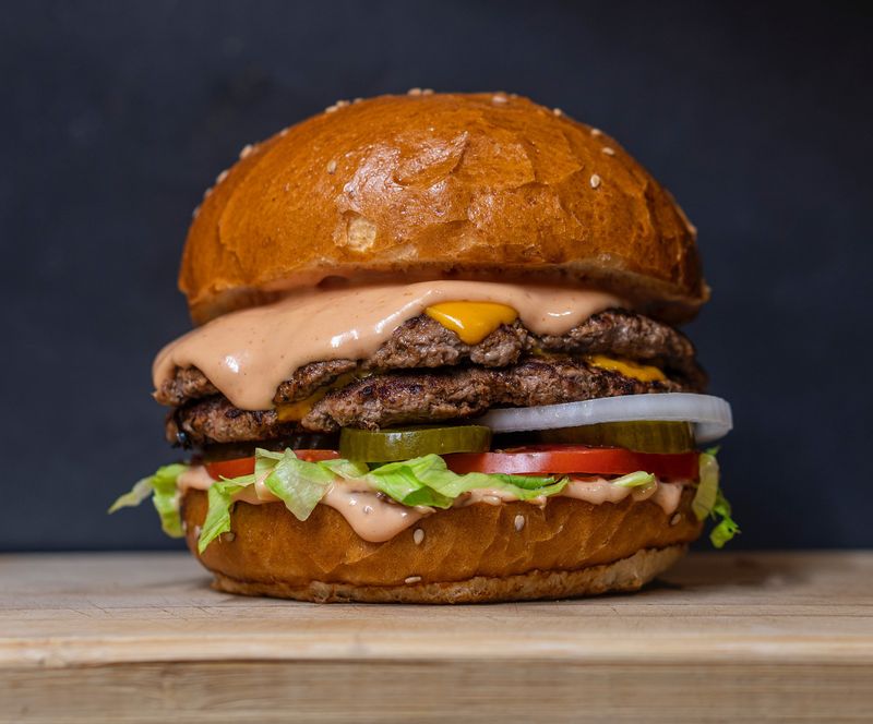 Backcountry Burger Bar – Bozeman
