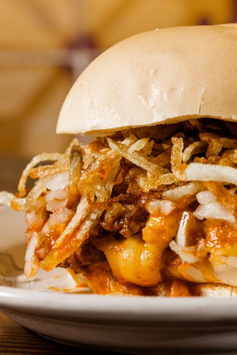 Frita Cubana Burger