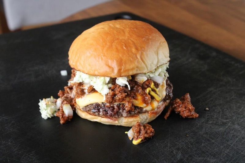 North Carolina - Carolina Pimento Smash