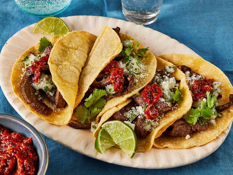 Carne Asada Tacos