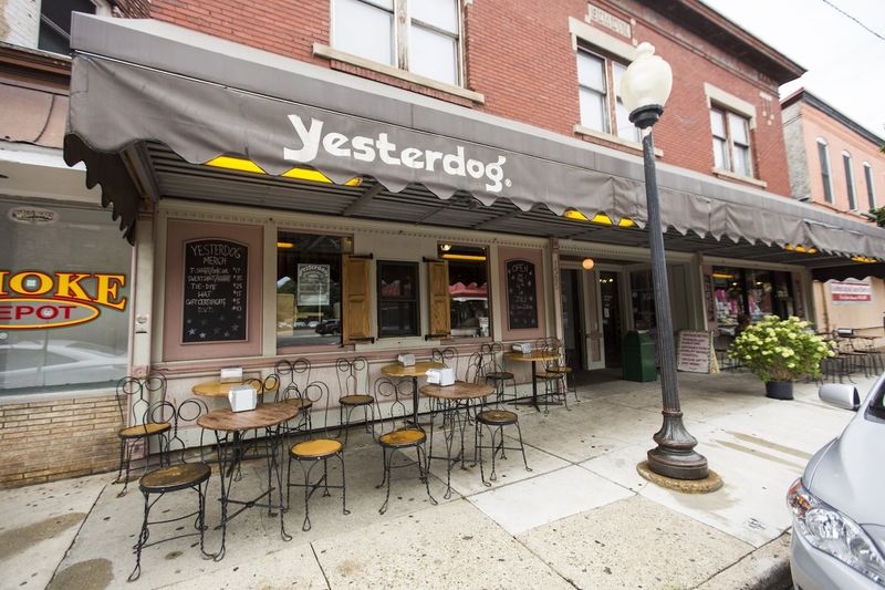 Yesterdog (Grand Rapids, Michigan)