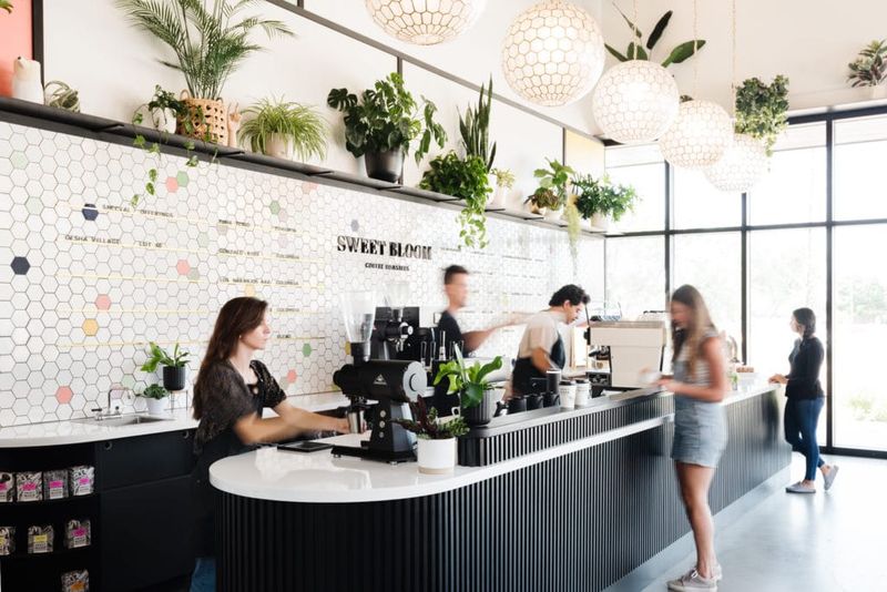 Sweet Bloom Coffee Roasters