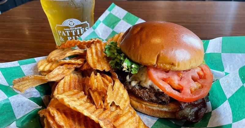 Creative Burgers Keep The Menu Interesting And Fun
