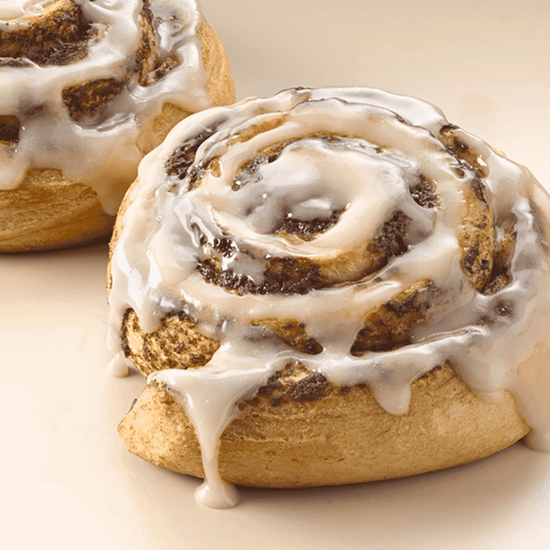 Annie's Homegrown Organic Cinnamon Rolls (Refrigerated)