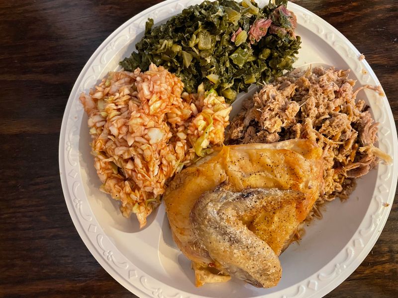 Stamey’s Barbecue – Greensboro