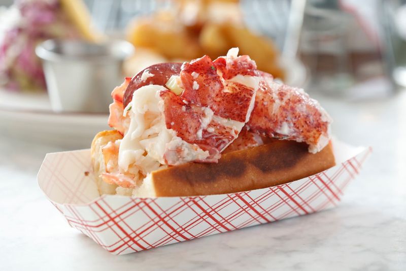 Pearl Oyster Bar, New York City