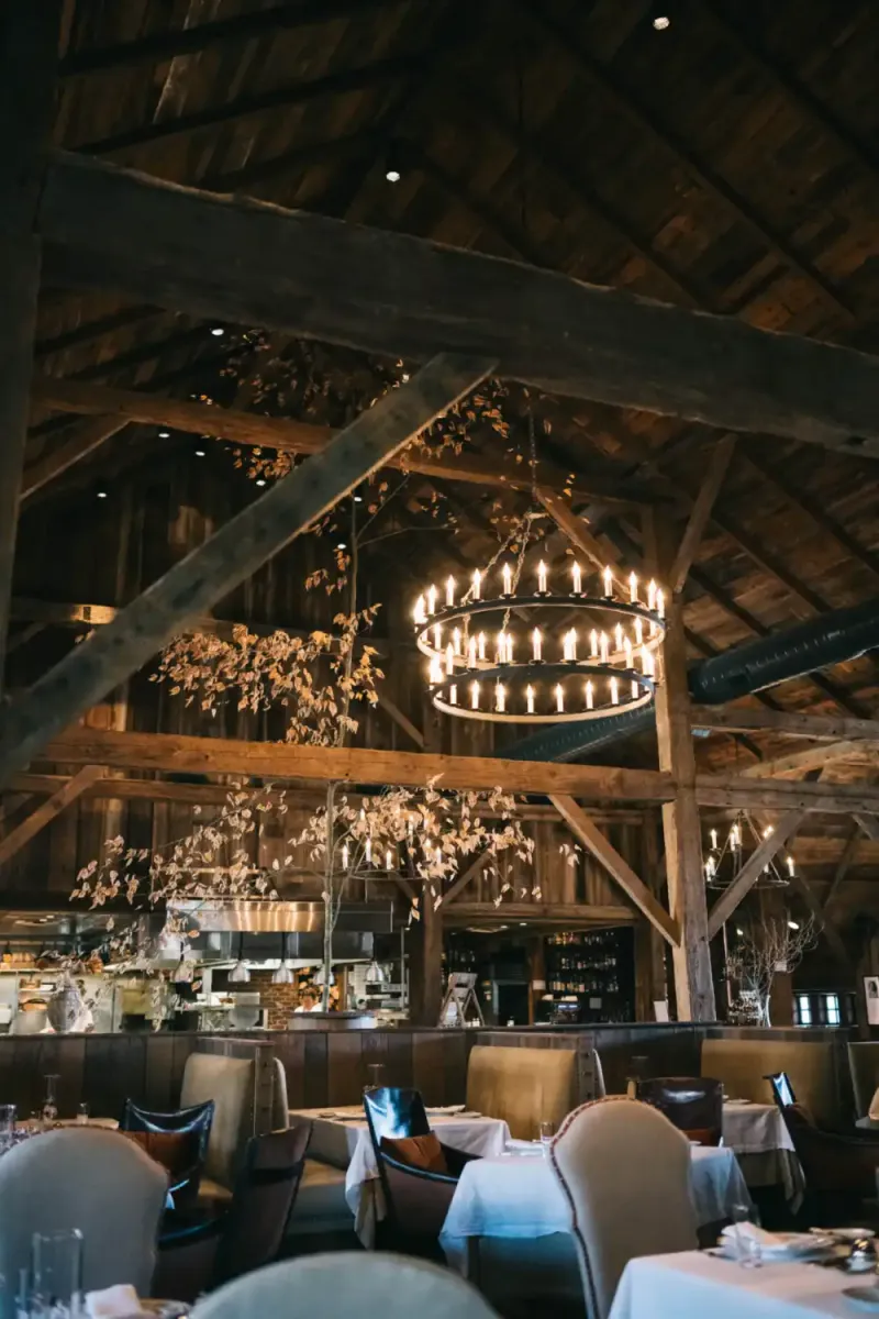 The Barn at Blackberry Farm (Walland, Tennessee)