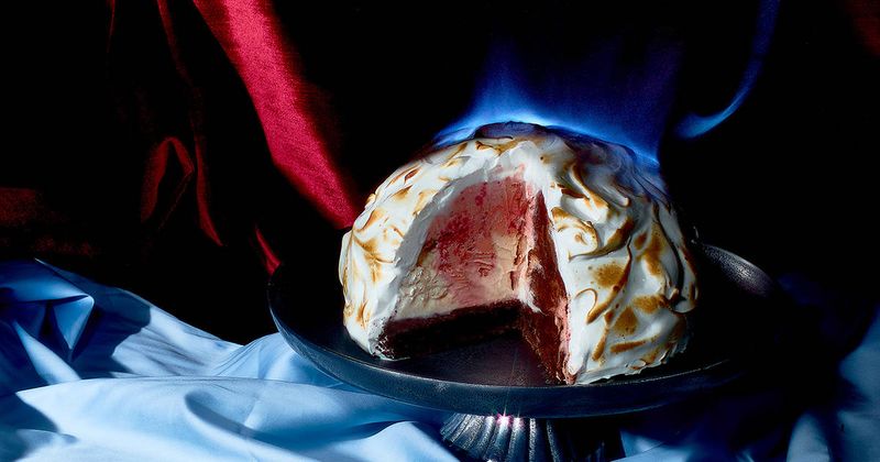 Baked Alaska