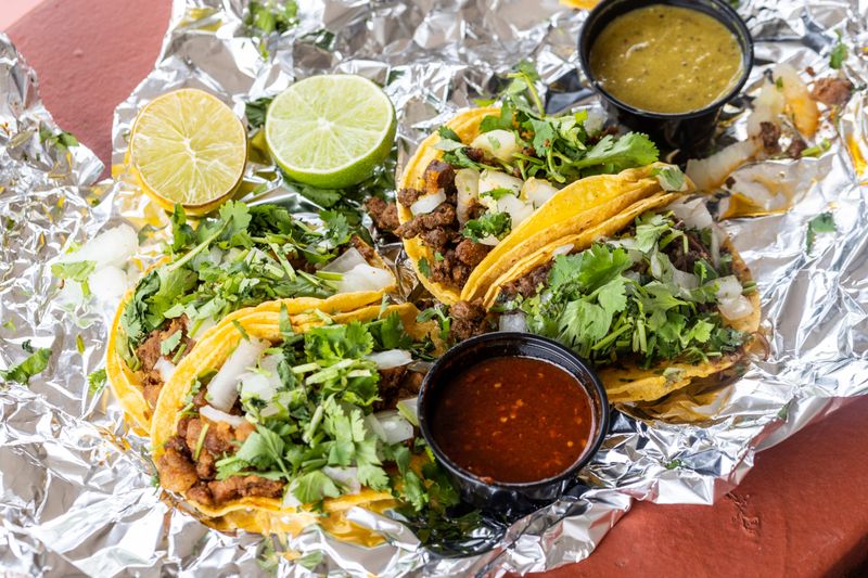 Tacos Tierra Caliente — Houston, TX