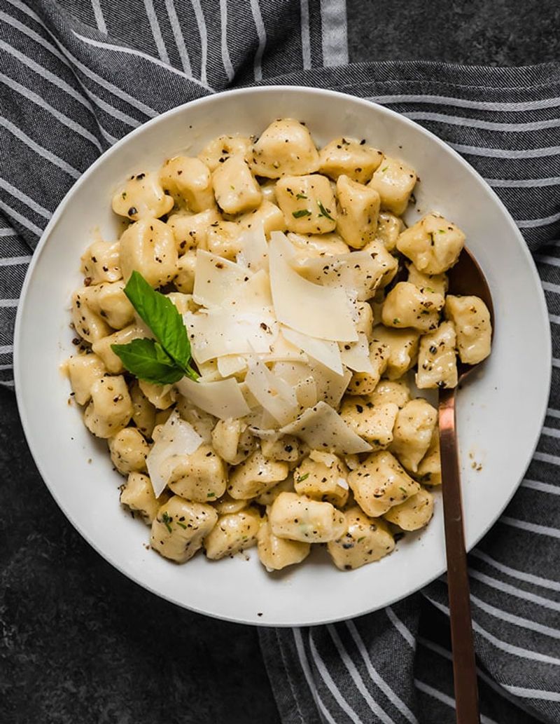 Gnocchi-Style Dumplings
