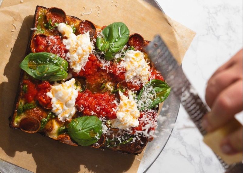 Khmai Cambodian Deli & Noodle — Long Beach