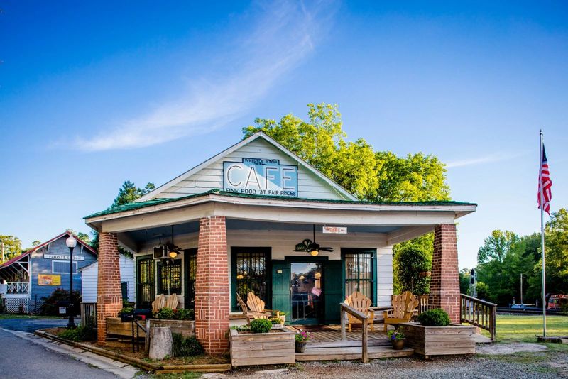 The Whistle Stop Café (Georgia)