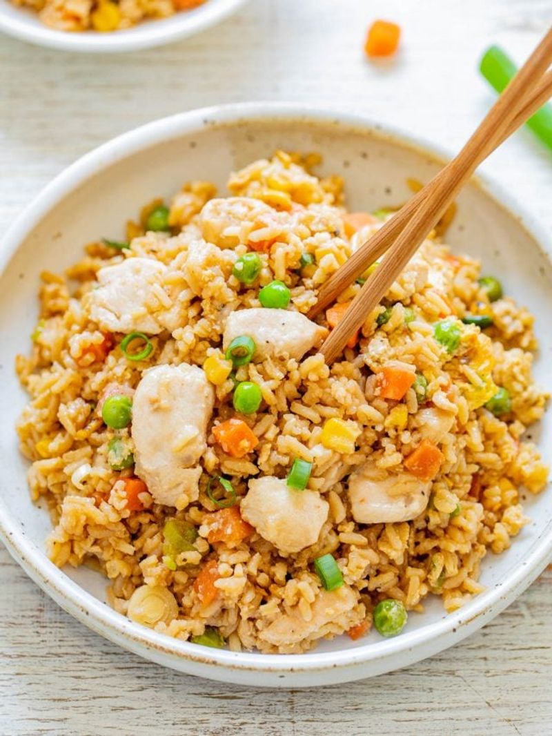 Fried Rice