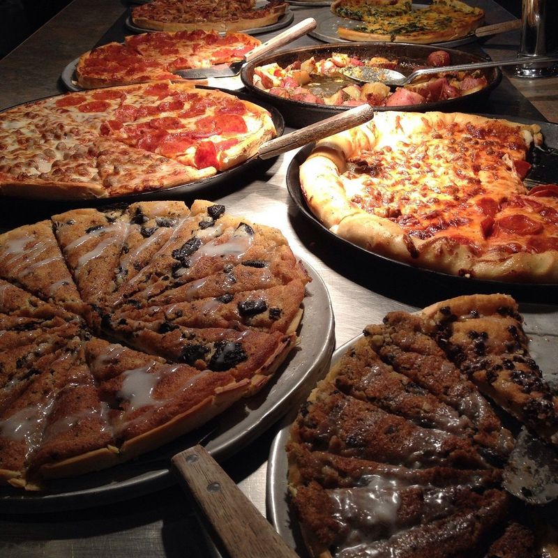 Mazzio's (buffet locations)