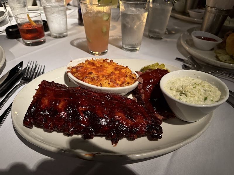 Carson's Prime Steaks & Famous Barbecue