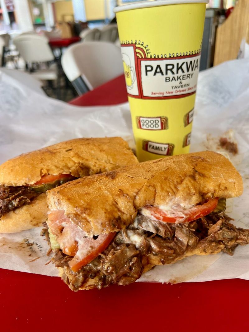 Parkway Bakery & Tavern