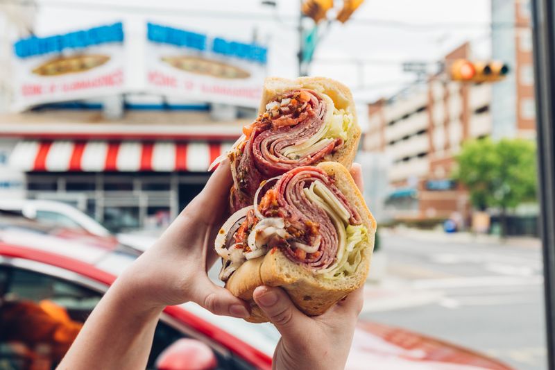 New Jersey – White House Sub Shop, Atlantic City