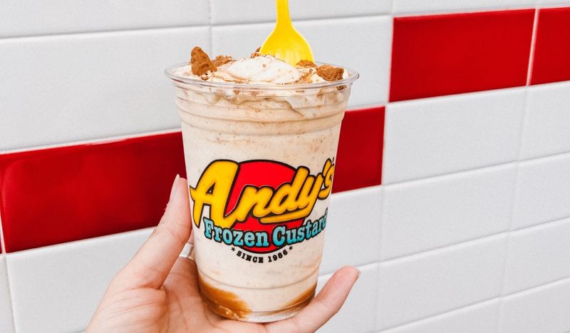 Andy’s Frozen Custard