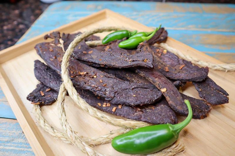 Beef Jerky