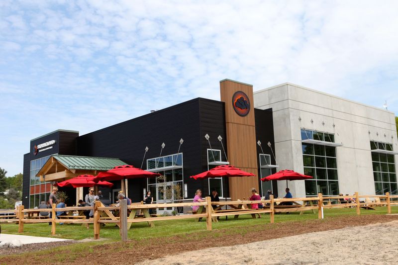 Stormcloud Brewing Company — Frankfort, MI
