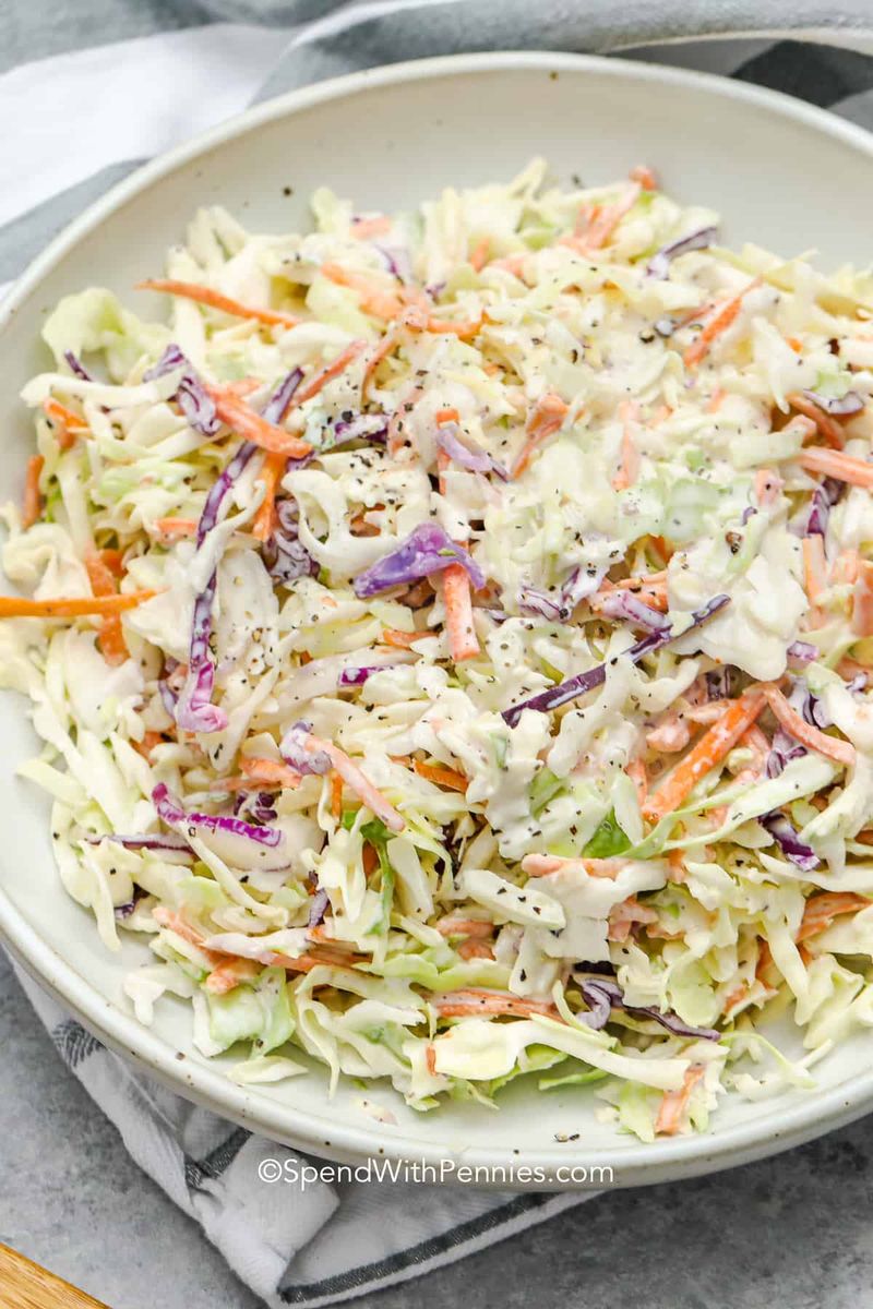 Classic Coleslaw