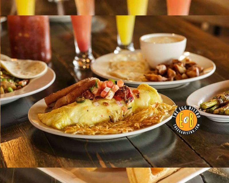 The Egg Bistro - Virginia