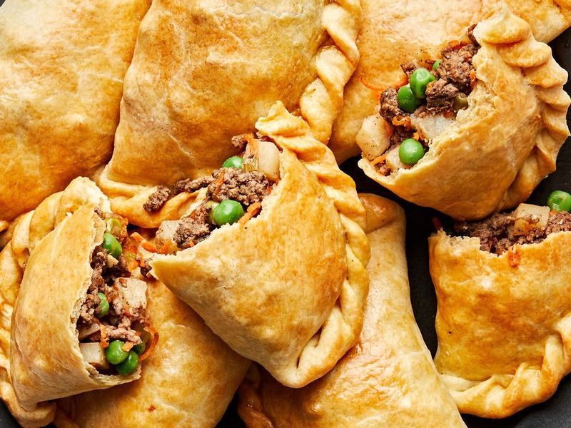 Ground Beef and Potato Empanada Filling