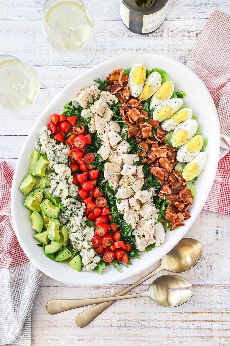 Cobb Salad Platter