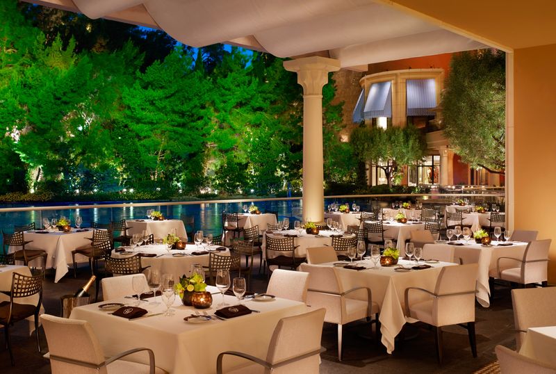SW Steakhouse – Wynn Las Vegas