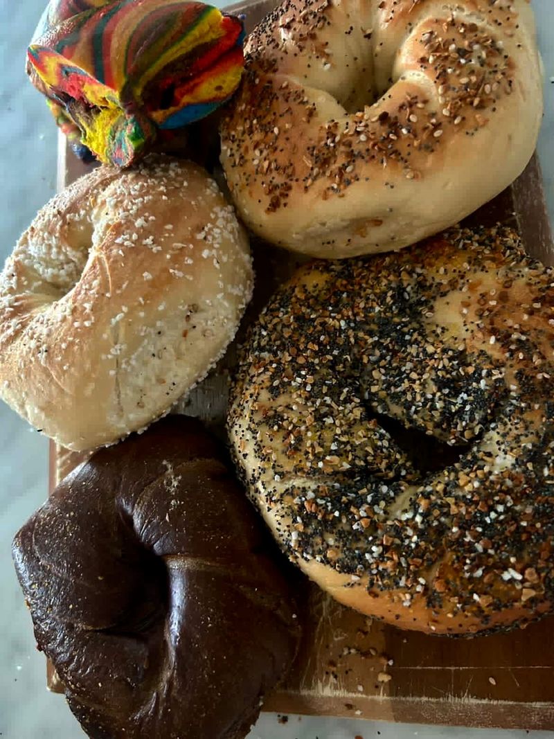 Bagel Nosh (New Jersey)