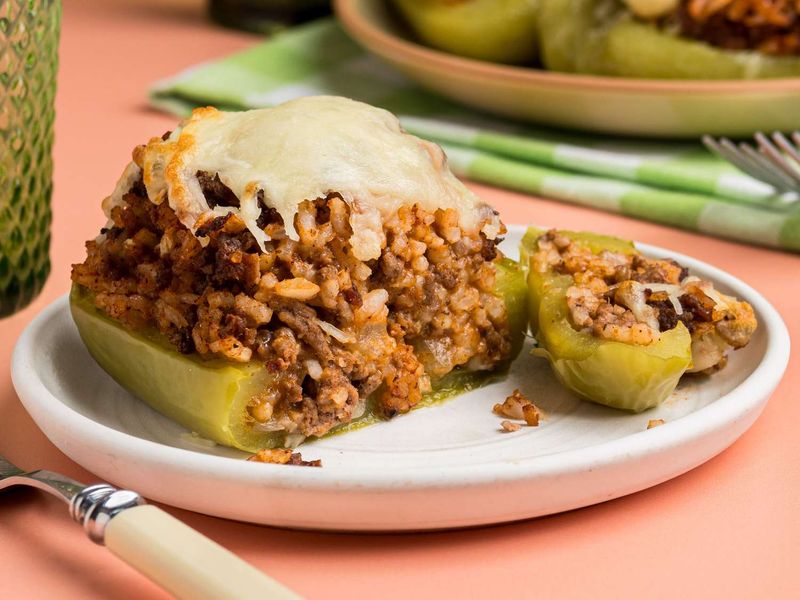 Stuffed Peppers