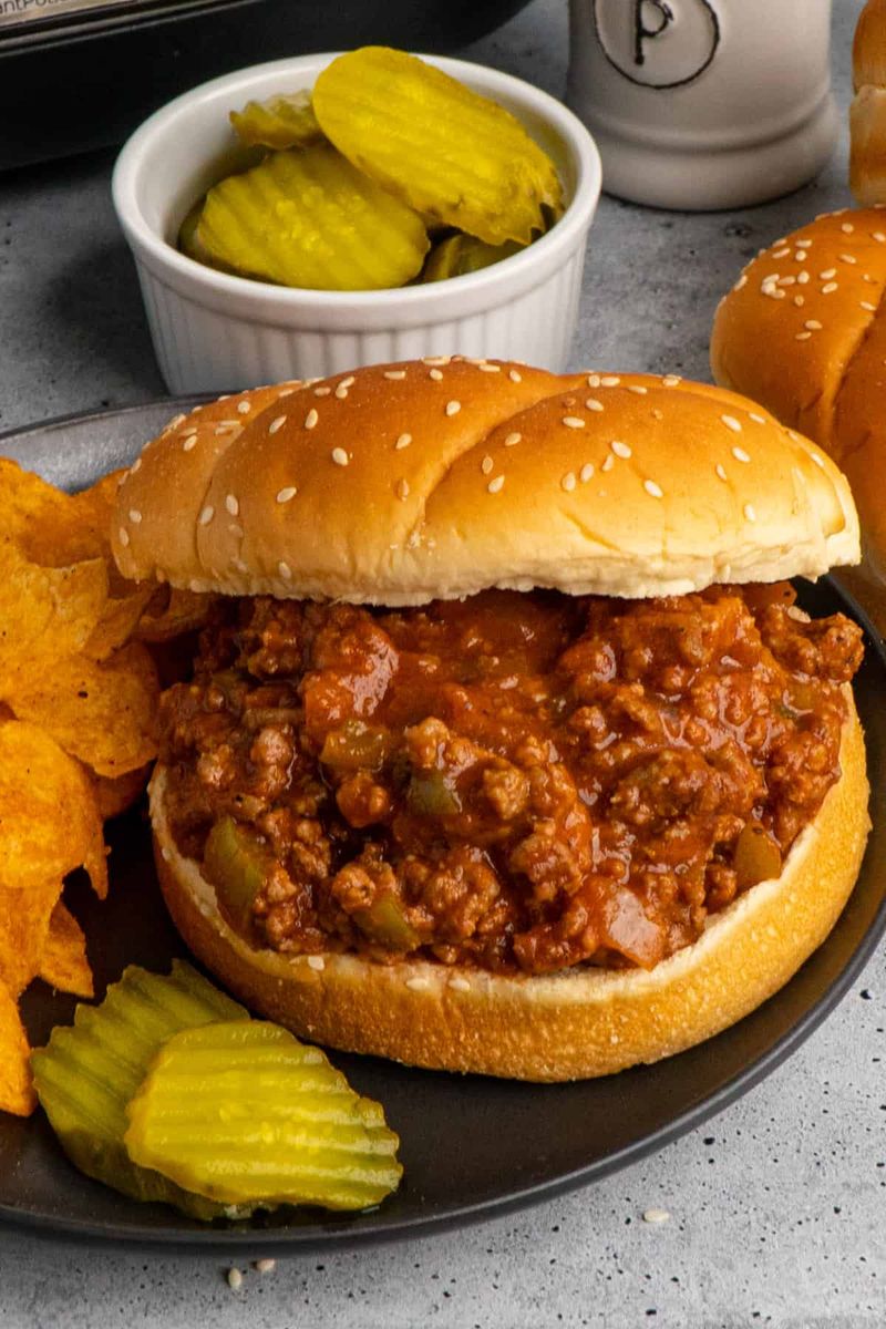 Sloppy Joes