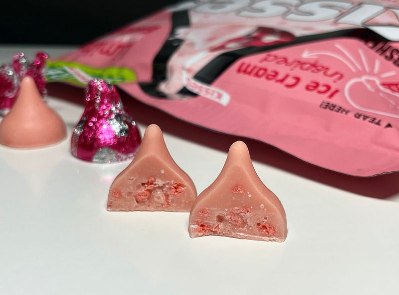 11. Strawberry Ice Cream Cone