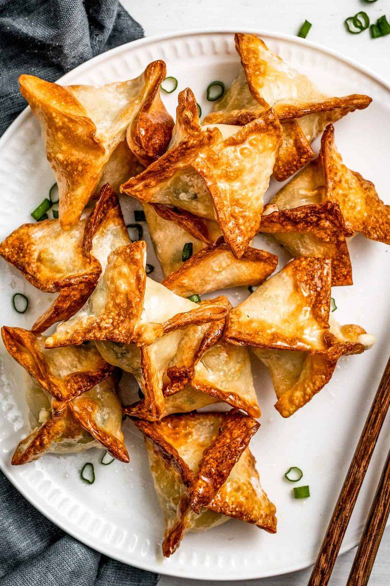 Crab Rangoon