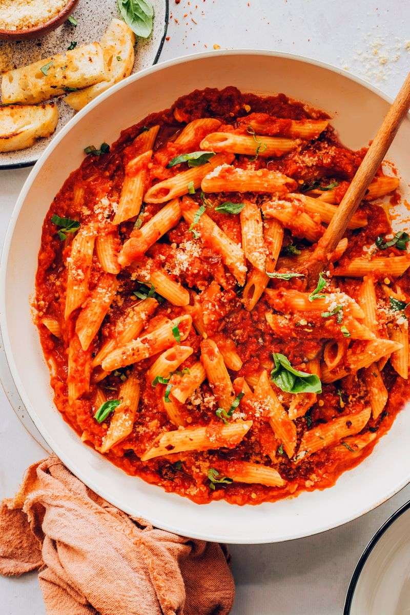 Penne all’Arrabbiata