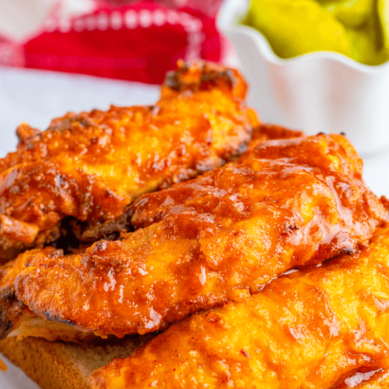 Nashville Hot Chicken Tenders