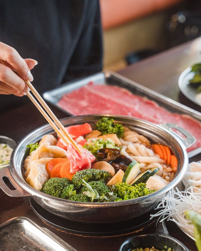 Shabuya (All-You-Can-Eat Shabu-Shabu)