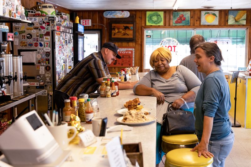 The Silver Skillet — Atlanta, GA