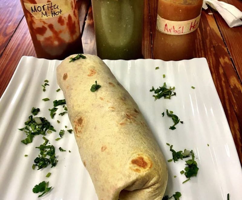 Kansas — El Gordo Mexican (Wichita)