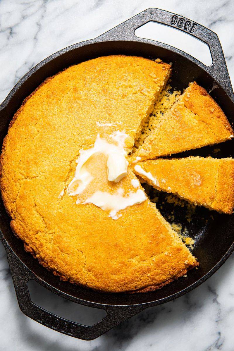 Skillet Cornbread