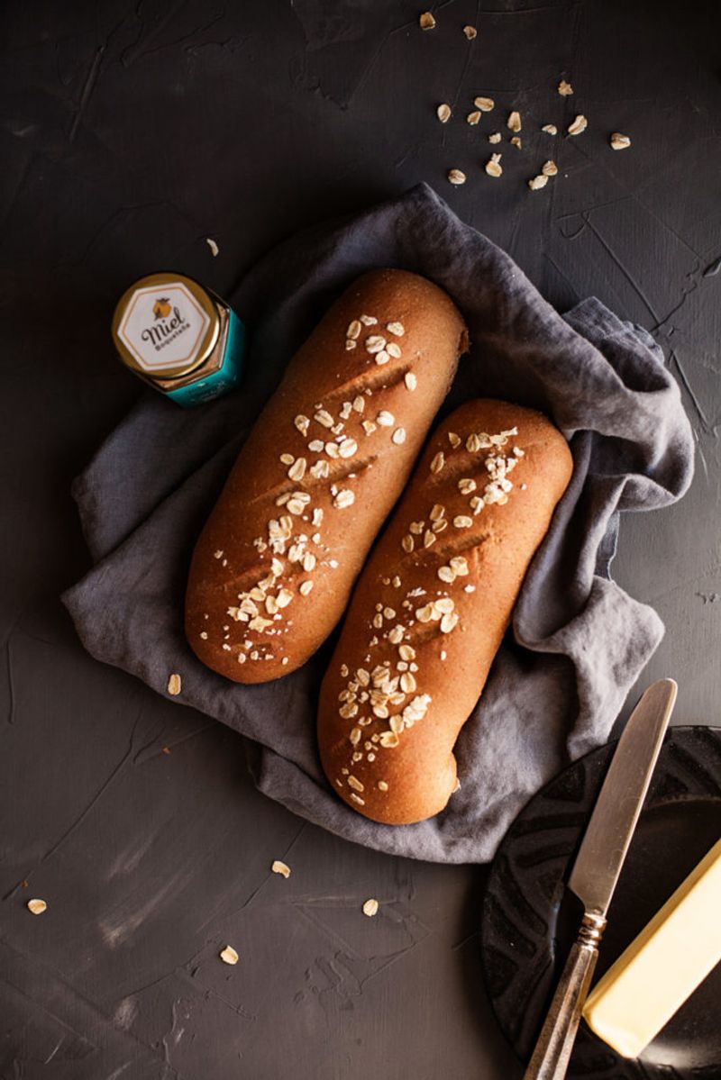 Famous Brown Bread-Inspired Loaf
