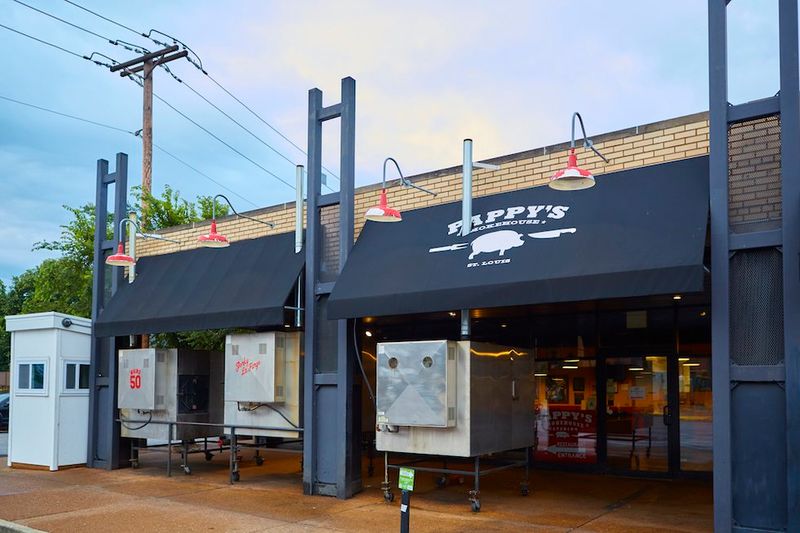 Pappy’s Smokehouse — St. Louis, MO