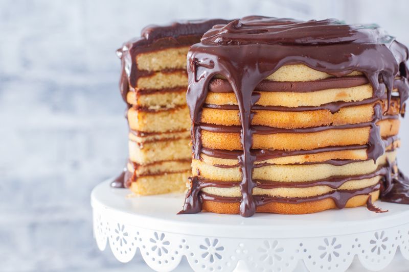 Smith Island Cake (Maryland)