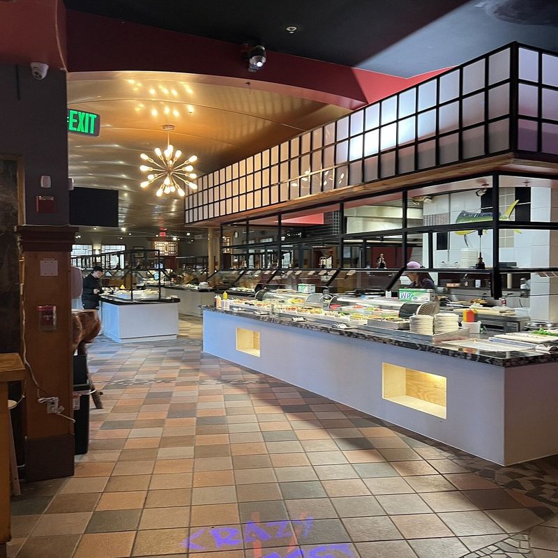 Crazy Buffet – Orlando